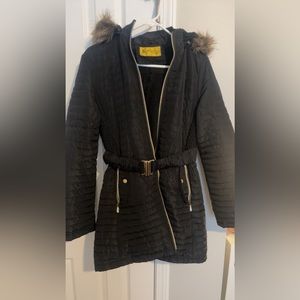 Large Supernova Parka Coat